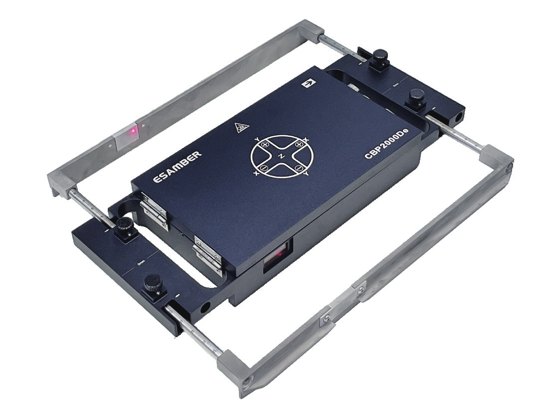ESAMBER CBP2000De Conveyor Performance System
