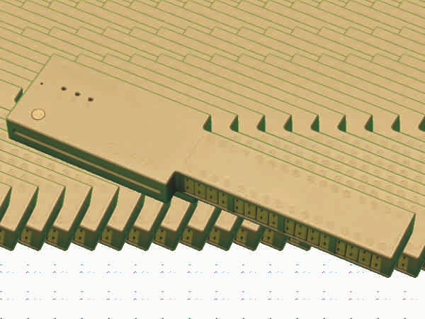ESAMBER R32T Temperature Profiler